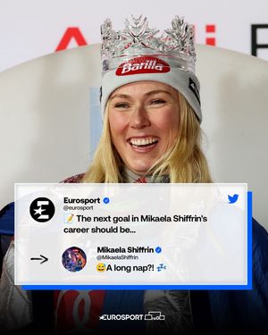 Image post by @eurosport on Instagram