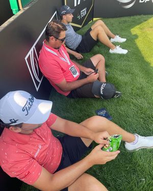 Image post by @nvd_golf on Instagram