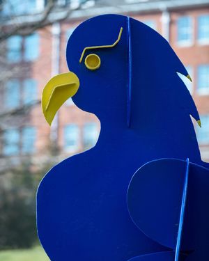 Image post by @udelaware on Instagram