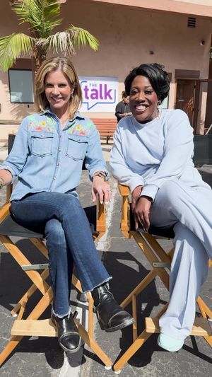Video post by @thetalkcbs on TikTok