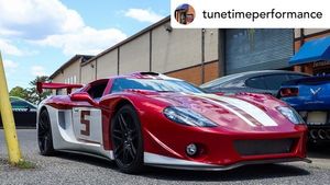 Image post by @factoryfiveracing on Instagram