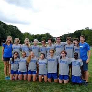 Image post by @hofstratrackxc on Instagram