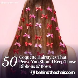 Image post by @behindthechair_com on Instagram