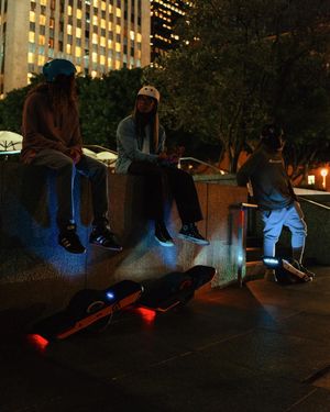 Image post by @onewheel on Instagram