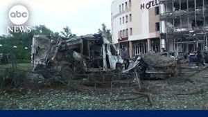 Video post by @abcnews on YouTube