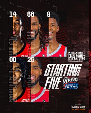 Image post by @rgvvipers on Instagram
