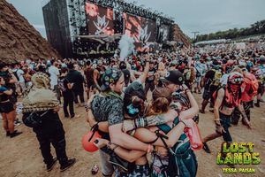 Image post by @lostlandsfestival on Instagram
