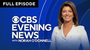 Video post by @cbseveningnews on YouTube