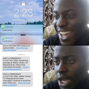 Image post by @barstoolgophers on Instagram