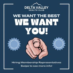 Image post by @deltavalleyhc on Instagram