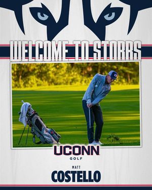 Image post by @uconnmgolf on Instagram