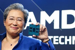 Image post by @AMD on Twitter