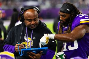 Image post by @Vikings on Twitter