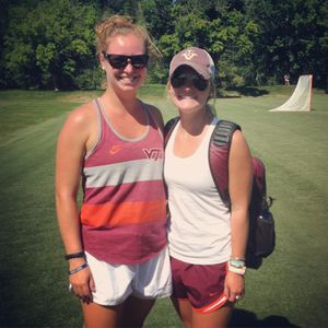 Image post by @hokieslax on Instagram