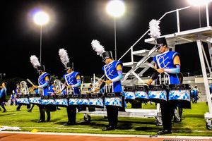 Image post by @thebluedevils on Instagram