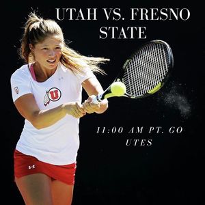 Image post by @utahwomenstennis on Instagram