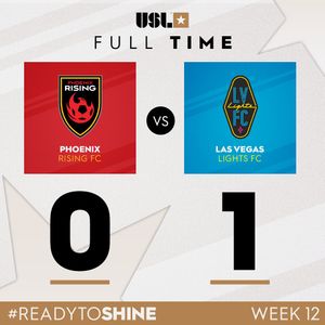 Image post by @USLChampionship on Twitter