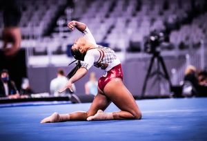 Image post by @bamagymnastics on Instagram