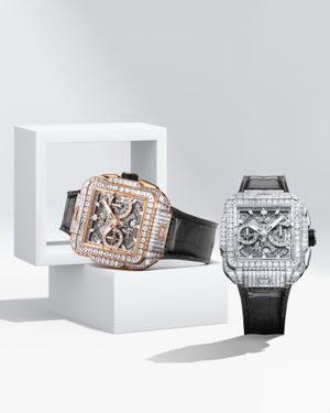 Image post by @Hublot on Twitter