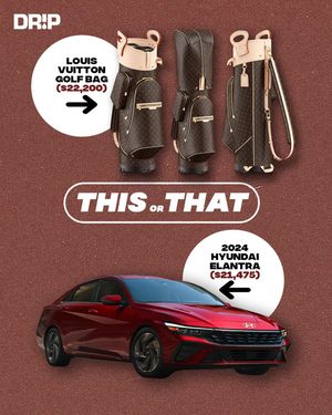 Image post by @drip on Instagram