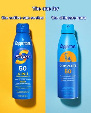 Image post by @coppertoneusa on Instagram