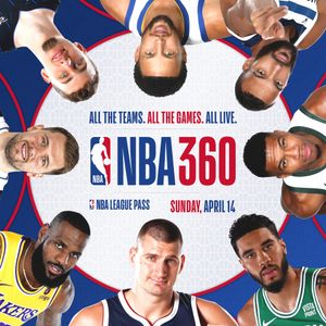 Image post by @nbaeurope on Instagram