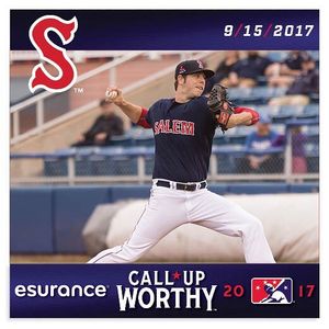 Image post by @salemredsox on Instagram