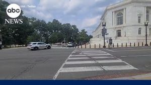 Video post by @abcnews on YouTube