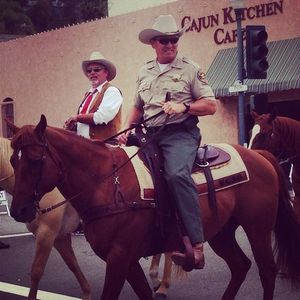 Image post by @vcsheriff on Instagram
