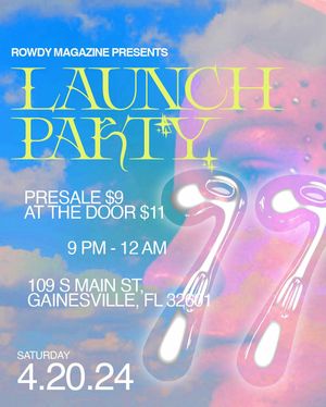 Image post by @rowdymagazine on Instagram