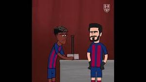 Video post by @brfootball on YouTube