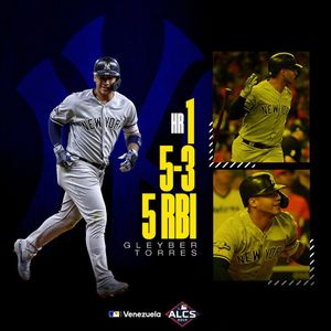 Image post by @mlbvenezuela on Instagram