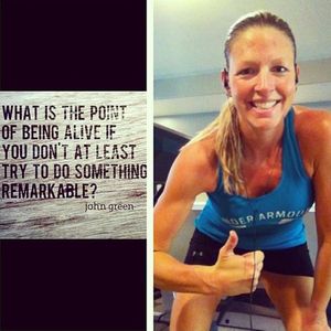 Image post by @underarmourwomen on Instagram