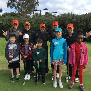Image post by @cowgirlgolf on Instagram