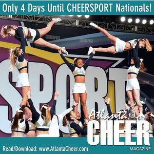 Image post by @gtcheerleading on Instagram