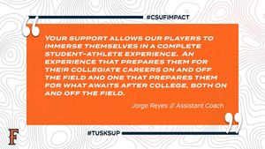 Image post by @fullertonmsoc on Instagram