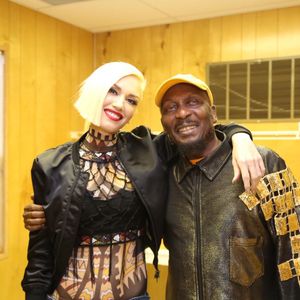 Image post by @gwenstefani on Instagram