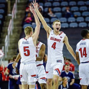 Image post by @belmont_mbb on Instagram