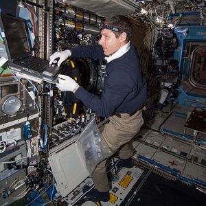 Image post by @nasa on Instagram