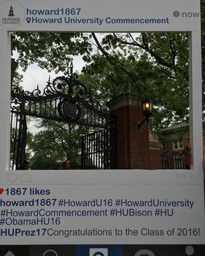Image post by @howard1867 on Instagram