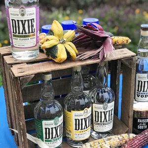 Image post by @dixievodka on Instagram
