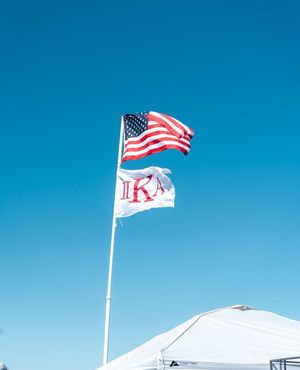 Image post by @PiKappaAlpha on Twitter