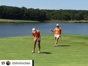 Image post by @cowgirlgolf on Instagram