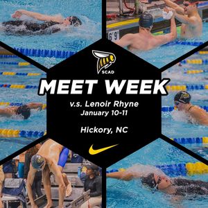 Image post by @scadswimming on Instagram