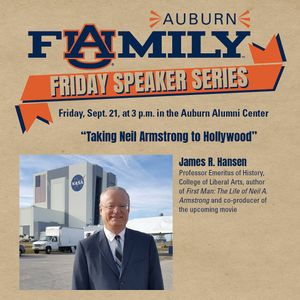 Image post by @auburnalumni on Instagram