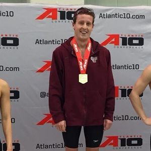 Image post by @fordhamswimdive on Instagram