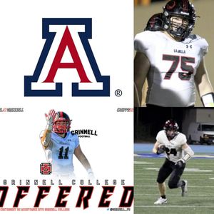 Image post by @ljhsvikingsfb on Instagram