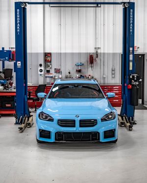 Image post by @turnermotorsport on Instagram