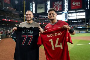 Image post by @PHXRisingFC on Twitter