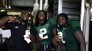 Image post by @greenwavefb on Instagram